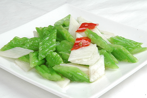 吃苦瓜的禁忌你知道哪些？