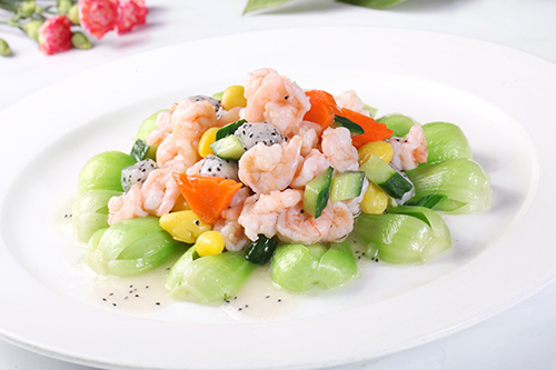 怎樣炒蝦仁才能不碎不糊