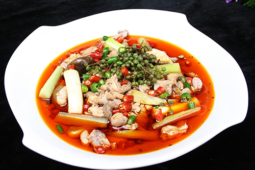 做菜時放蔥、姜、蒜、椒的竅門