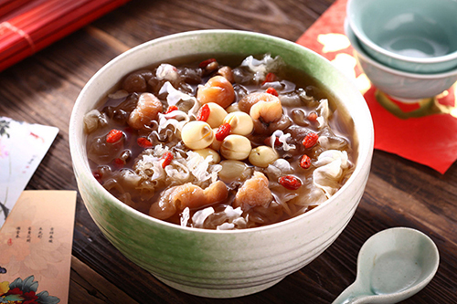 兩妙招教你快速煮熟蓮子