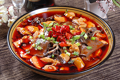 四個飲食習(xí)慣 吃辣椒不上火