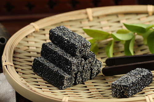 吃出烏黑秀發(fā)就靠五種食材