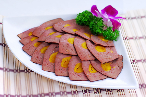 8類食物幫你補鐵補血