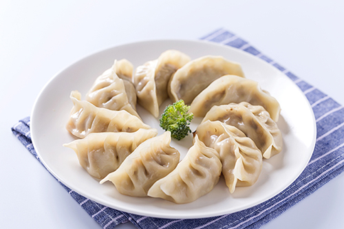 煮餃子不破皮的竅門