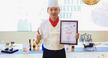 喜報(bào)！榮獲上海市職業(yè)教育技能大賽特金獎(jiǎng)