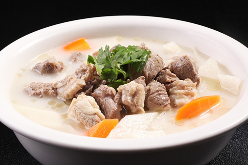 怎樣才能去掉羊肉的膻味