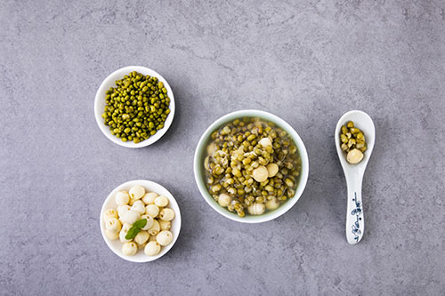 水煮綠豆有訣竅