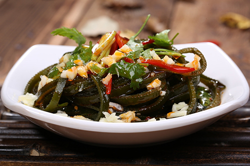 海帶變軟有竅門