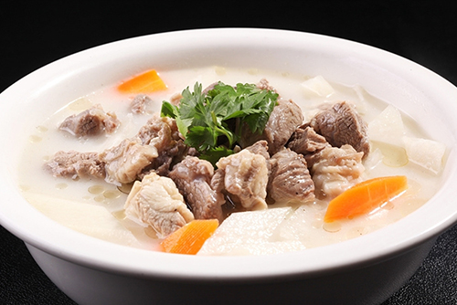 羊肉去膻的十種方法