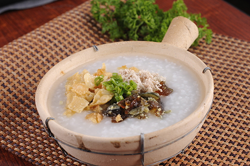 煮皮蛋瘦肉粥有什么小竅門