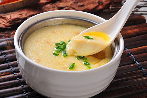 做雞蛋羹有4忌