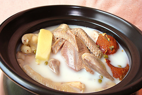 糾正五個(gè)錯(cuò)誤喝湯習(xí)慣