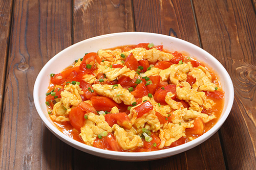 保留最佳營養(yǎng) 西紅柿炒雞蛋5大竅門