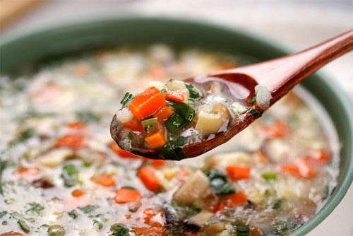 減脂靚湯的做法——新東方烹飪學(xué)校