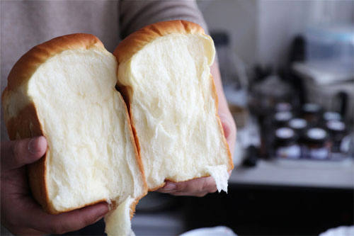 蛋奶吐司的做法——新東方烹飪學校