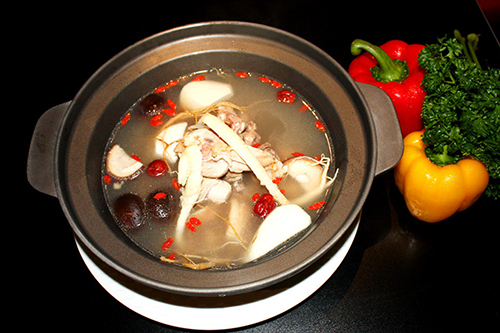 鮮肉養(yǎng)生搭配 安利六種絕佳搭配