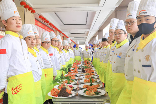 哪兒學(xué)廚師學(xué)費便宜的呢？