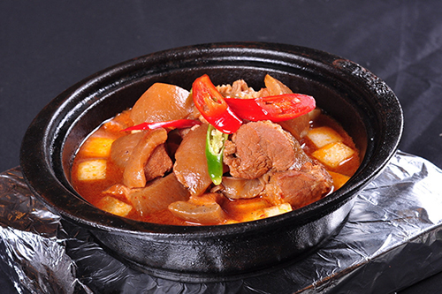 燉肉烹飪五種技巧