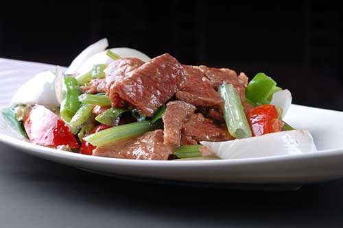 讓牛肉酥爛不柴的小竅門