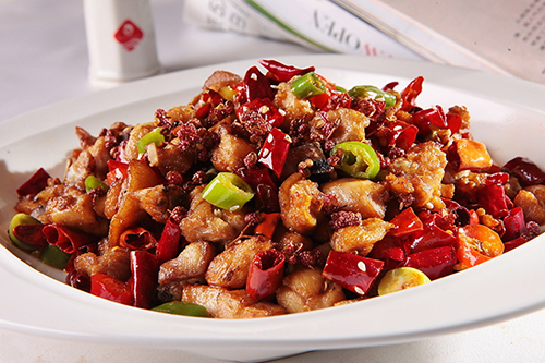 蔥姜蒜花椒調(diào)出好味道