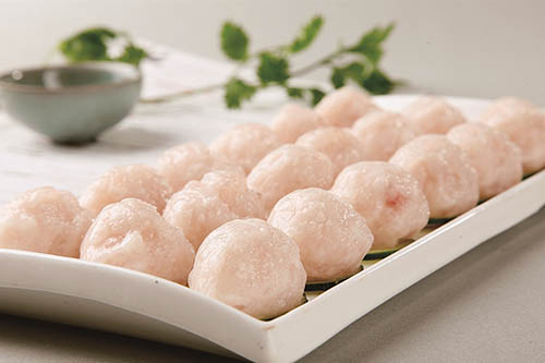 5個烹飪竅門 輕松自制魚丸