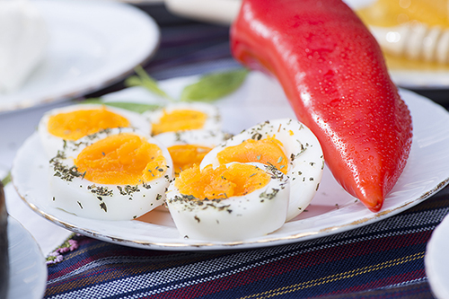 八種緩解黑眼圈的食物