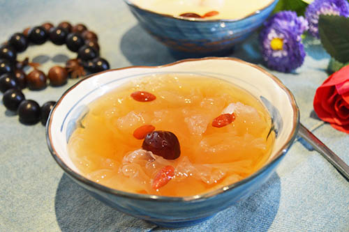 紅棗銀耳湯怎么做粘稠 牢記7個(gè)烹飪技巧