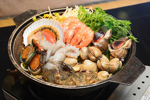 烹飪海鮮的五個(gè)小技巧