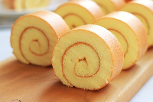 棉花蛋糕卷的做法——新東方烹飪學校