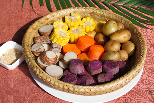 老年人九種最佳飲食搭配法