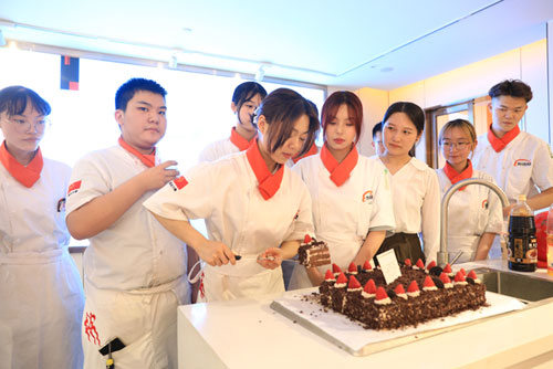 哪兒學(xué)西點(diǎn)比較好