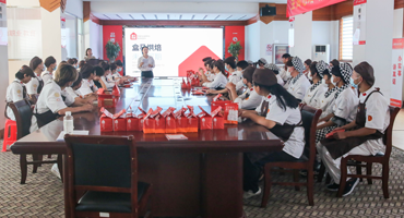 打造精英人才,保障學(xué)子就業(yè)無憂暨“盒馬烘焙”精英定向班啟動(dòng)