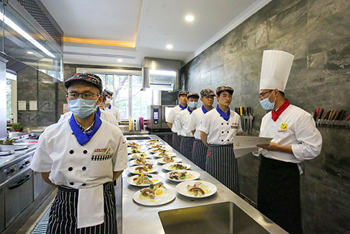 廚師就業(yè)前景怎么樣？