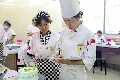 學(xué)烘焙未來(lái)的發(fā)展怎么樣？