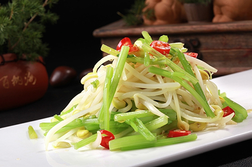 牙好胃口好 吃這些食物對牙齒好