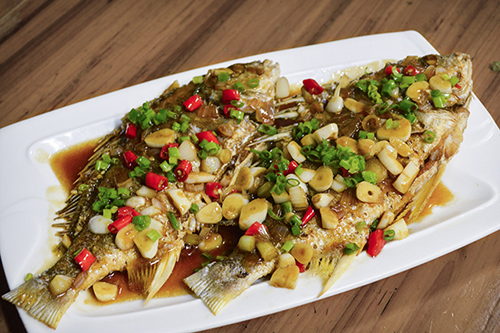 烹調(diào)魚肉的五個(gè)竅門