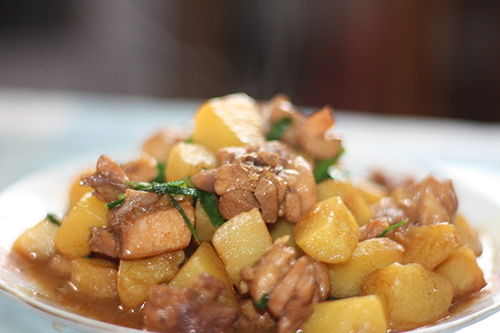 烹飪土豆 5個(gè)竅門好吃又健康