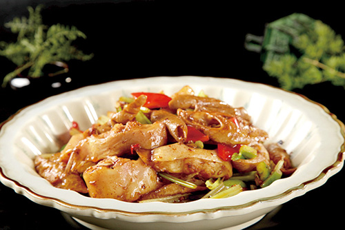 炒肥腸的3個(gè)技巧，不懂你的肥腸白做了