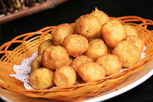 土豆的5種烹飪秘笈