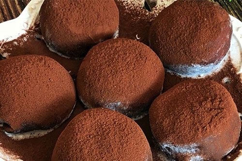 提拉米蘇大福的做法——新東方烹飪教育