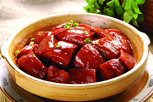 紅燒肉不發(fā)柴的竅門是什么？