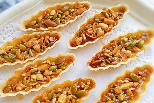 糯米船的做法——新東方烹飪教育