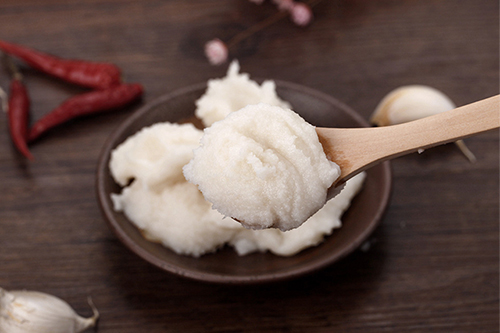 熬豬油的小竅門 又香又白無(wú)腥味