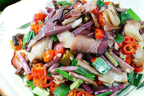 炒紫菜苔的4個技巧 鮮嫩爽口