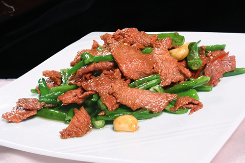 減肥也能放心吃的6種肉