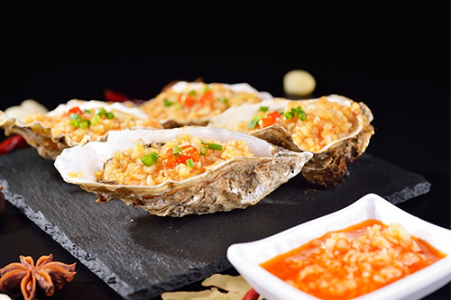 蒸煮海鮮的6種烹飪技巧