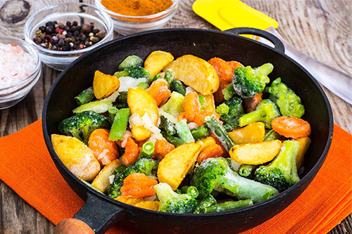 學(xué)會(huì)十個(gè)烹飪小技巧 煮出的食物營(yíng)養(yǎng)翻倍