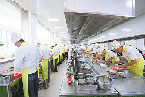 學(xué)習(xí)烹飪技術(shù)未來發(fā)展機(jī)會(huì)怎么樣？