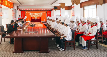 莆田餐飲&新東方 | 校企合作“主廚定向班”，未畢業(yè)即就業(yè)，新職教爭(zhēng)做新青年！