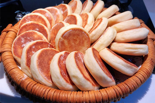 山藥餅的做法——新東方烹飪教育